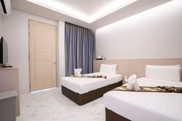 Three Bedrooms Private Pool Villa