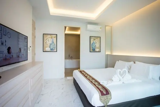 Three Bedrooms Private Pool Villa