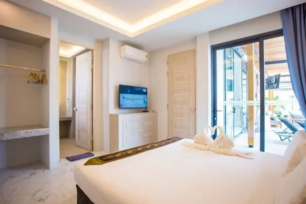 Three Bedrooms Private Pool Villa