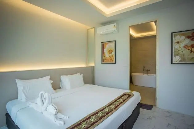 Three Bedrooms Private Pool Villa