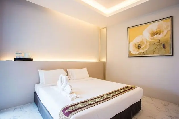 Three Bedrooms Private Pool Villa