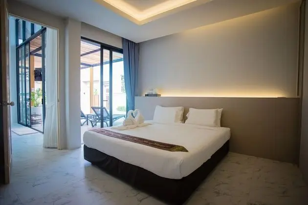 Three Bedrooms Private Pool Villa