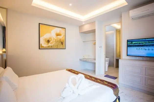 Three Bedrooms Private Pool Villa