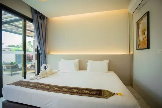 Three Bedrooms Private Pool Villa