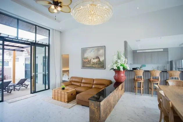 Three Bedrooms Private Pool Villa