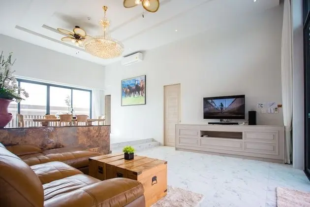 Three Bedrooms Private Pool Villa