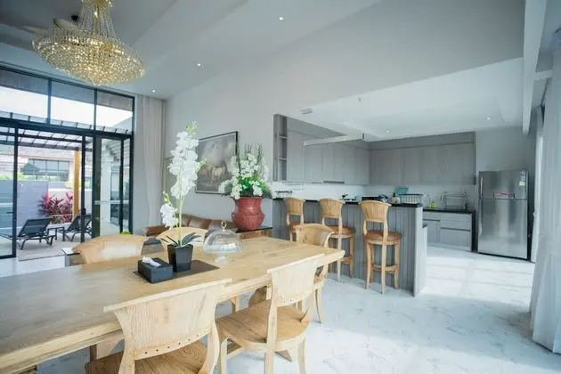 Three Bedrooms Private Pool Villa