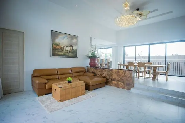 Three Bedrooms Private Pool Villa