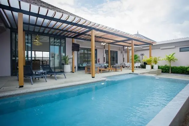 Three Bedrooms Private Pool Villa