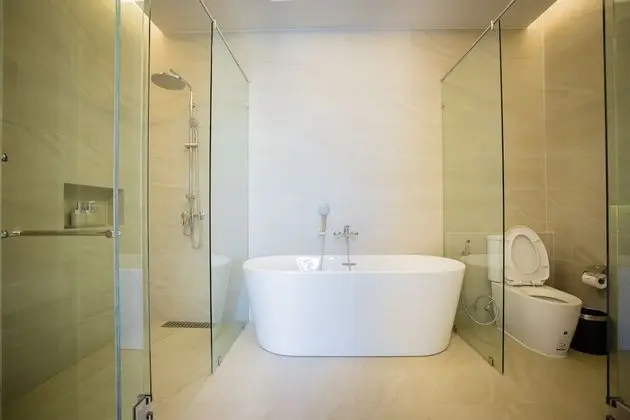 Three Bedrooms Private Pool Villa