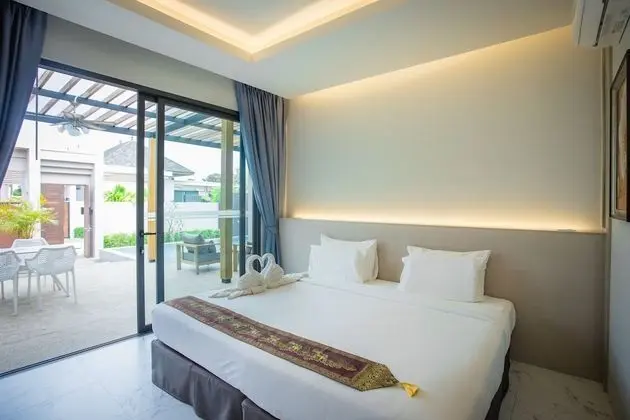 Three Bedrooms Private Pool Villa