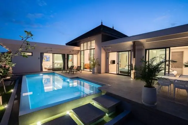 Two Bedrooms Private Pool Villa