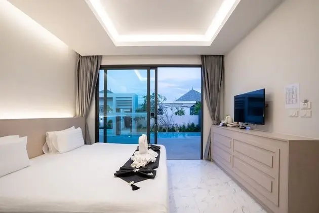 Two Bedrooms Private Pool Villa