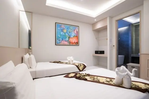 Two Bedrooms Private Pool Villa