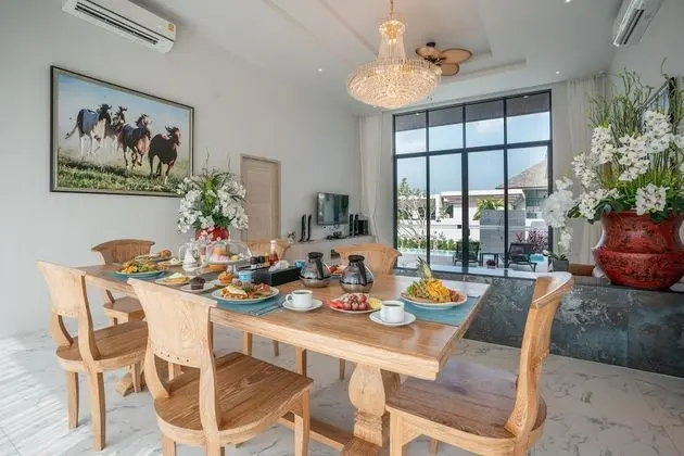 Two Bedrooms Private Pool Villa