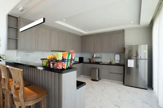 Two Bedrooms Private Pool Villa