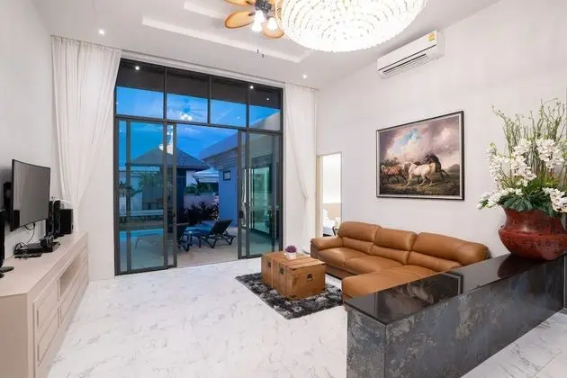 Two Bedrooms Private Pool Villa