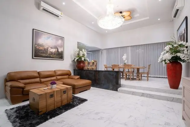 Two Bedrooms Private Pool Villa