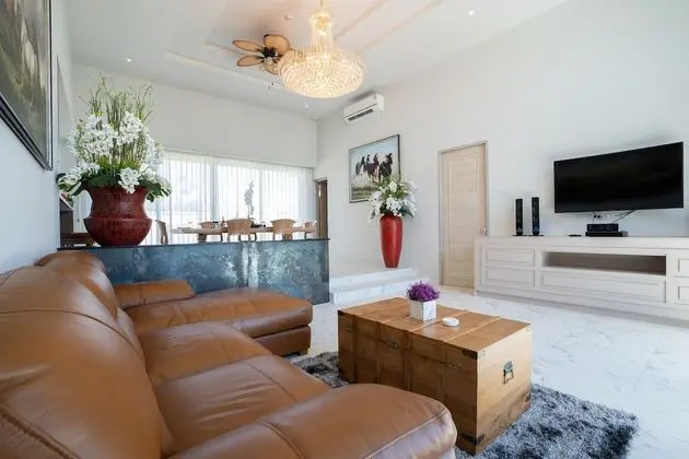 Two Bedrooms Private Pool Villa