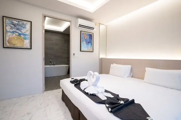 Two Bedrooms Private Pool Villa