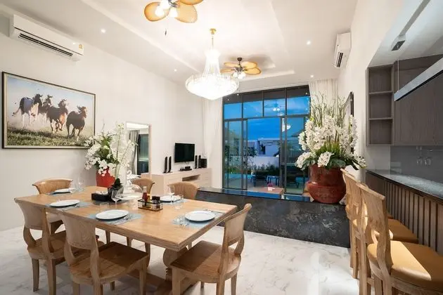 Two Bedrooms Private Pool Villa