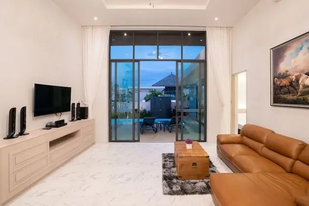 Two Bedrooms Private Pool Villa