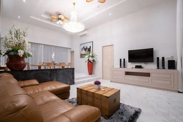 Two Bedrooms Private Pool Villa