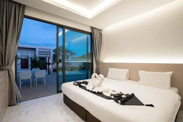 Two Bedrooms Private Pool Villa