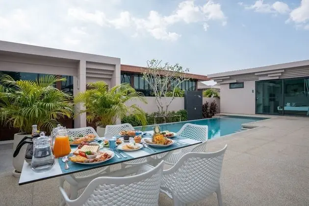 Two Bedrooms Private Pool Villa