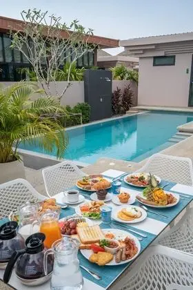 Two Bedrooms Private Pool Villa