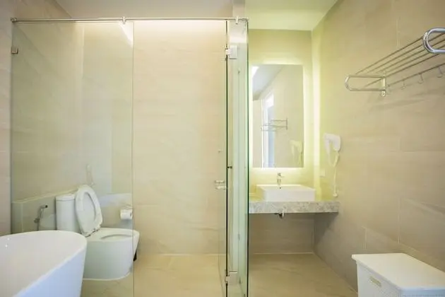 Two Bedrooms Private Pool Villa