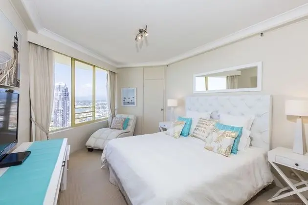 Luxury Çatı Katı Süiti (Penthouse)