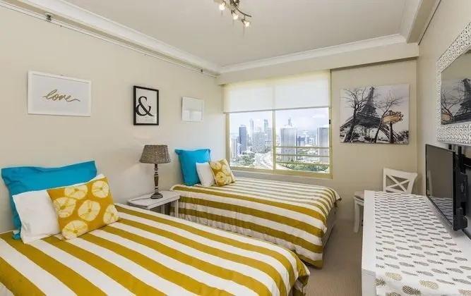 Luxury Çatı Katı Süiti (Penthouse)