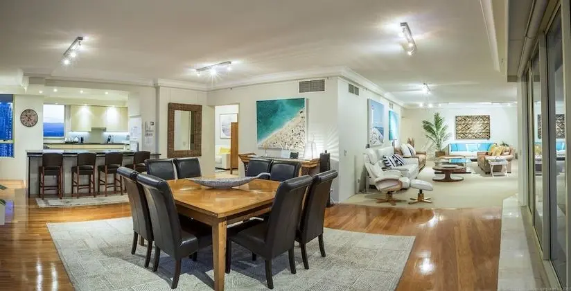Luxury Çatı Katı Süiti (Penthouse)