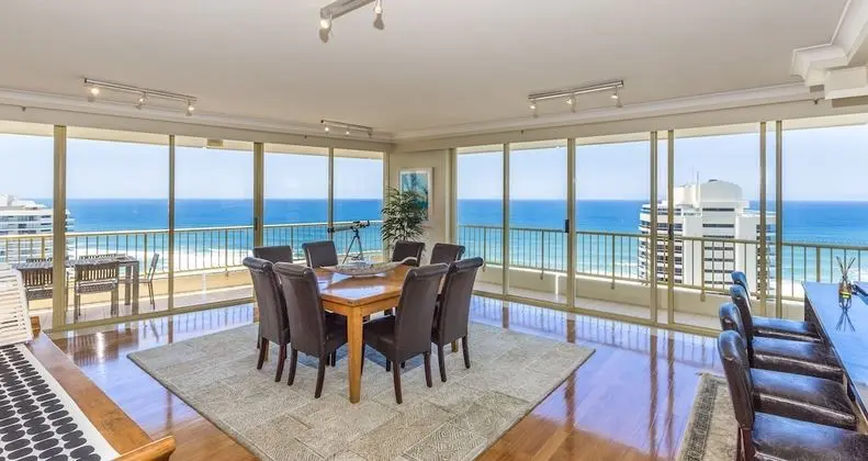 Luxury Çatı Katı Süiti (Penthouse)