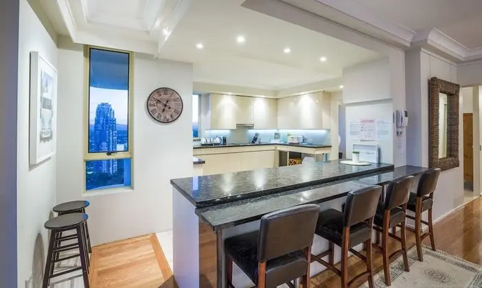 Luxury Çatı Katı Süiti (Penthouse)