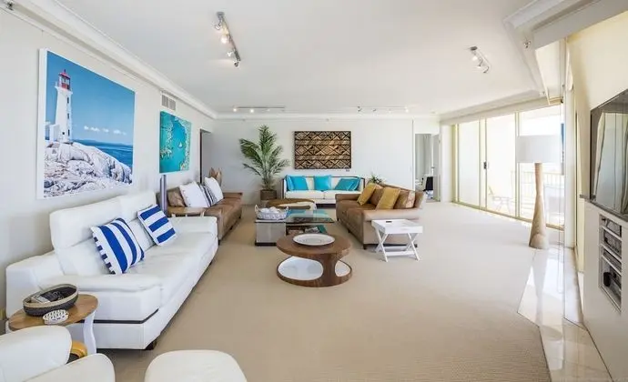 Luxury Çatı Katı Süiti (Penthouse)