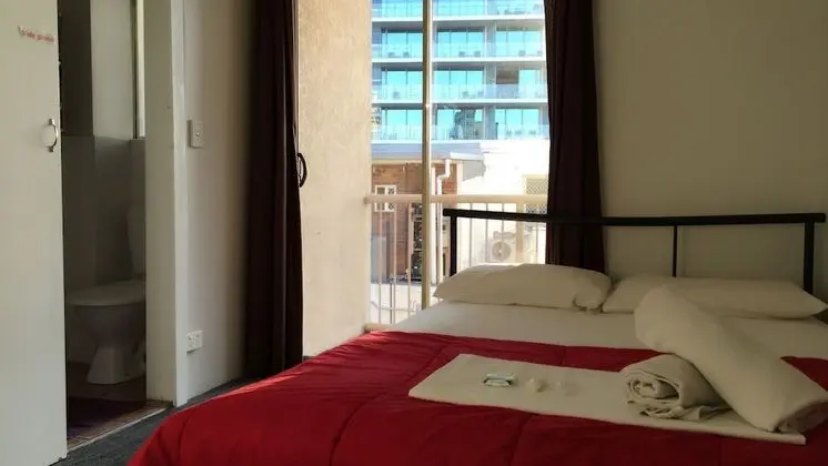 Standard Tek Büyük Yataklı Oda, 1 Yatak Odası, Sigara İçilmez, Balkon