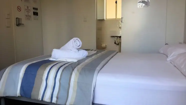 Standard Tek Büyük Yataklı Oda, 1 Yatak Odası, Sigara İçilmez, Balkon