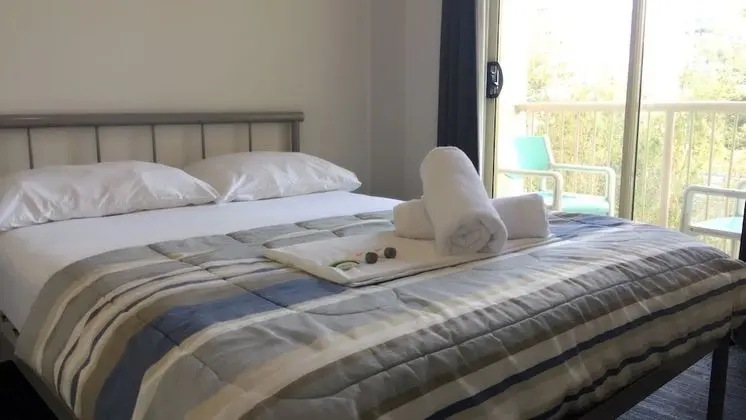 Standard Tek Büyük Yataklı Oda, 1 Yatak Odası, Sigara İçilmez, Balkon