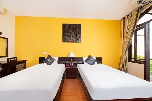 Deluxe İki Ayrı Yataklı Oda, 2 Tek Kişilik Yatak, Balkon