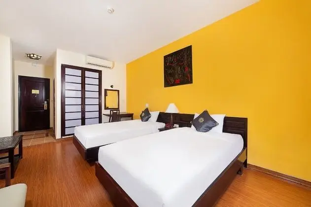 Deluxe İki Ayrı Yataklı Oda, 2 Tek Kişilik Yatak, Balkon