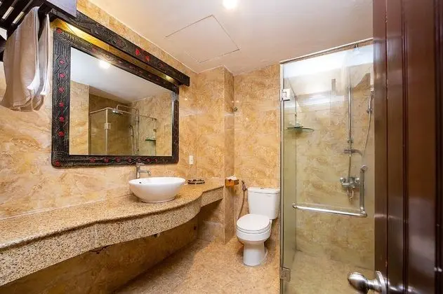 Deluxe İki Ayrı Yataklı Oda, 2 Tek Kişilik Yatak, Balkon
