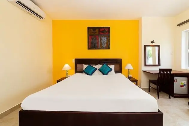Deluxe Tek Büyük Yataklı Oda, 1 Çift Kişilik Yatak
