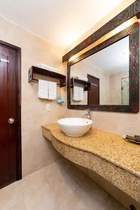 Deluxe Tek Büyük Yataklı Oda, 1 Çift Kişilik Yatak