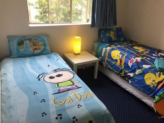 Superior Apart Daire, 2 Yatak Odası, 2 Banyolu, Bahçe Manzaralı
