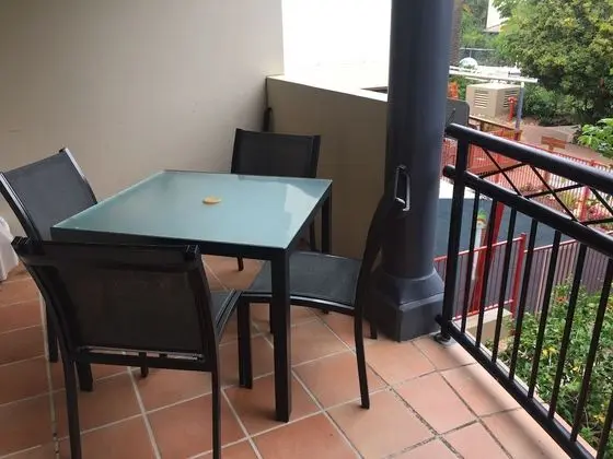 Superior Apart Daire, 2 Yatak Odası, 2 Banyolu, Bahçe Manzaralı