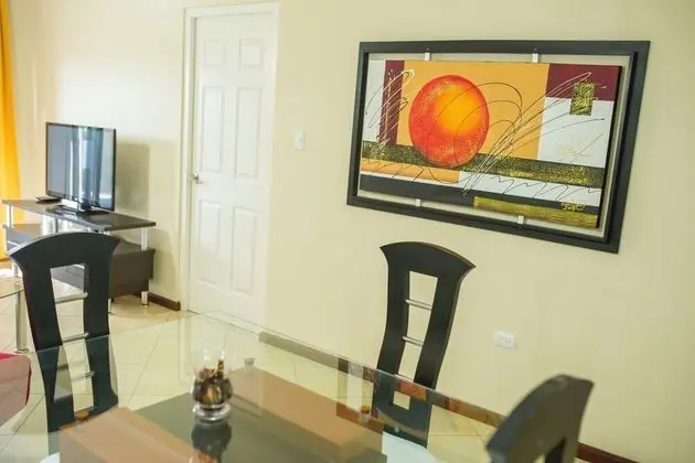 Luxury Condo, 1 Bedroom