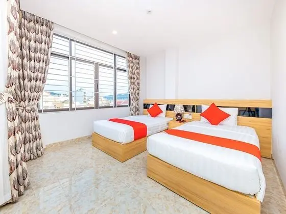 Deluxe Üç Kişilik Oda