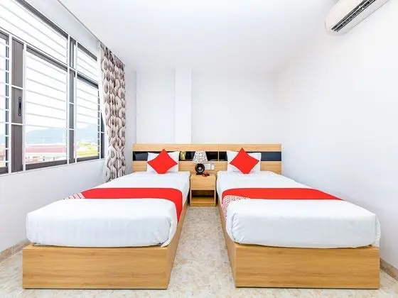 Deluxe Üç Kişilik Oda
